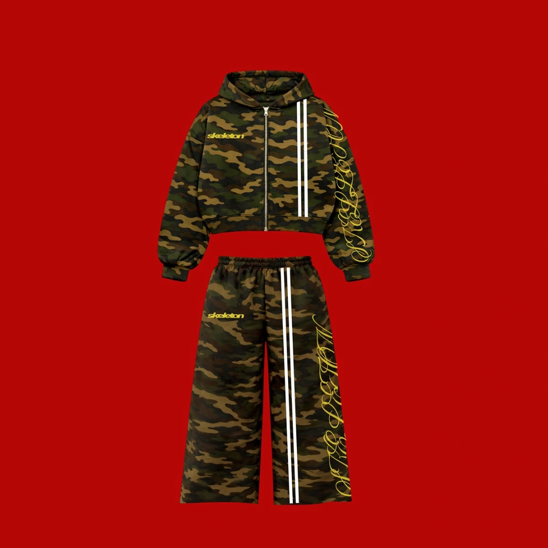 TRACKSUIT OSMOSIS